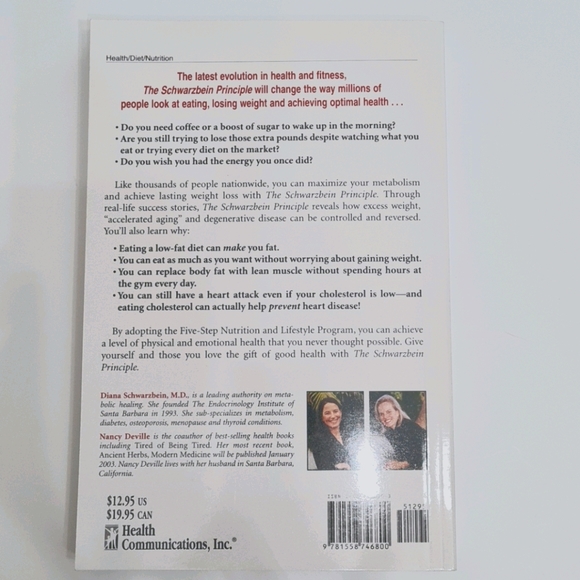 The Schwarzben Principal (book) Book 1 - Picture 2 of 3